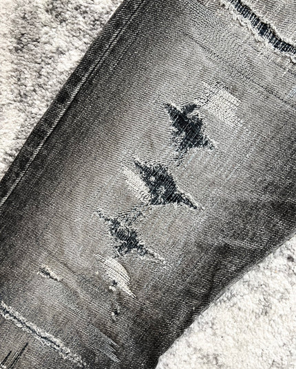 TASUKI JEANS "KOJIMA SCARS" DENIM