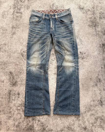 EDWIN XV "RIDERS SPIRIT" DENIM