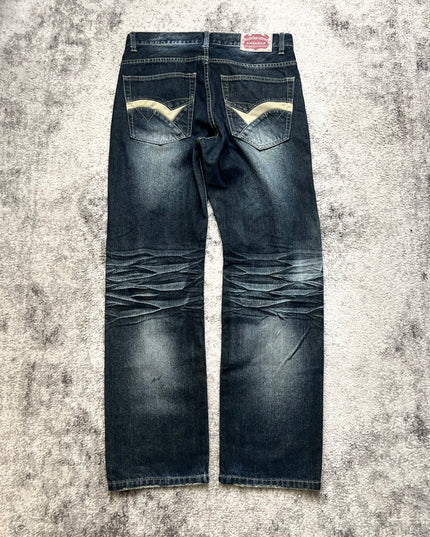 AMORE PURO "ECHOES OF SILENCE" DENIM