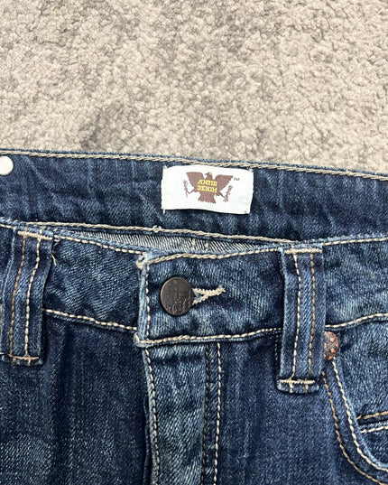 ANTIK "DIAMOND FADE" DENIM