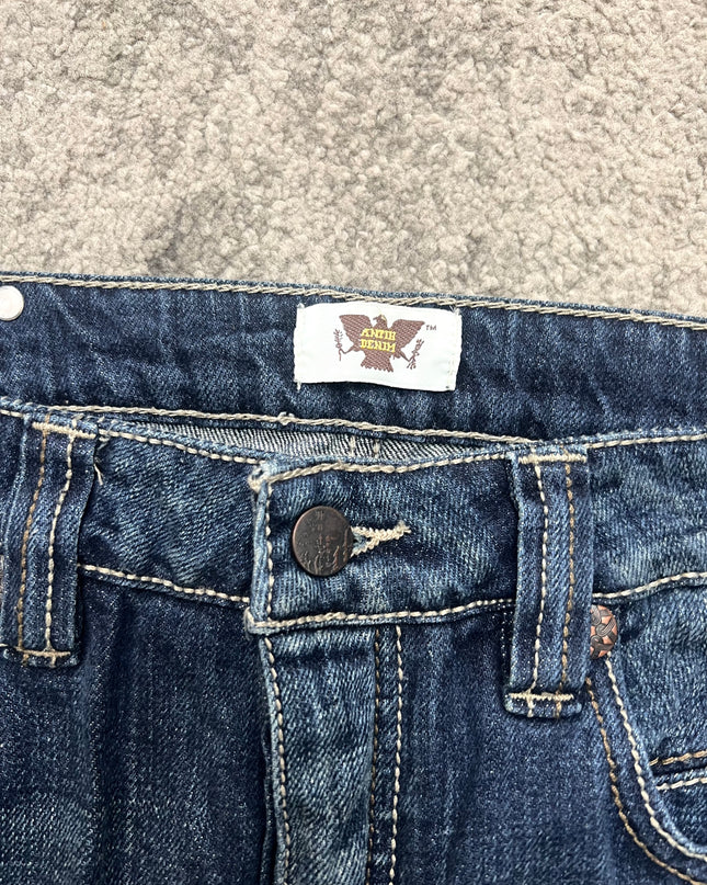ANTIK "DIAMOND FADE" DENIM