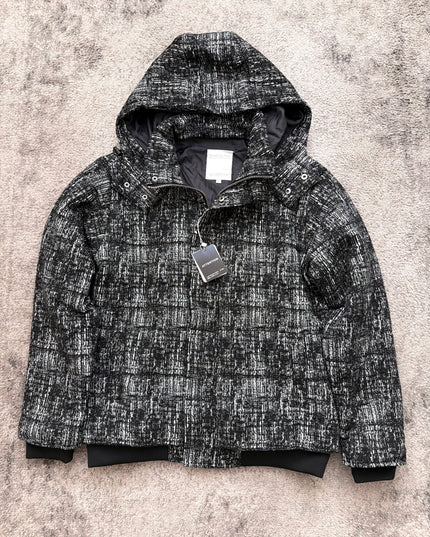 ATTENTION "SHADOW WEAVE" PUFFER