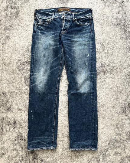 GOA "GHOST LINES" DENIM