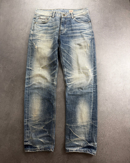 BILLVAN "FADED REVERIE" DENIM (S-M)