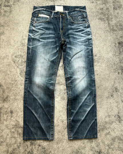 LOLITA "MIDNIGHT VEIN" DENIM