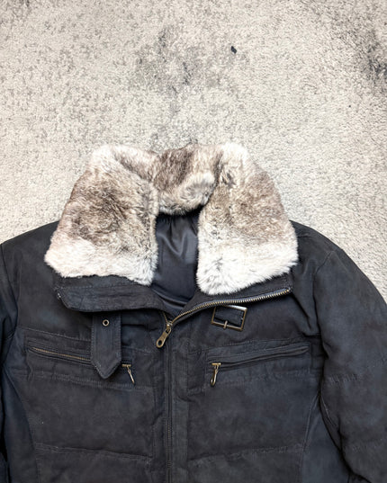 NICOLE "FROSTBITE ROGUE" PUFFER