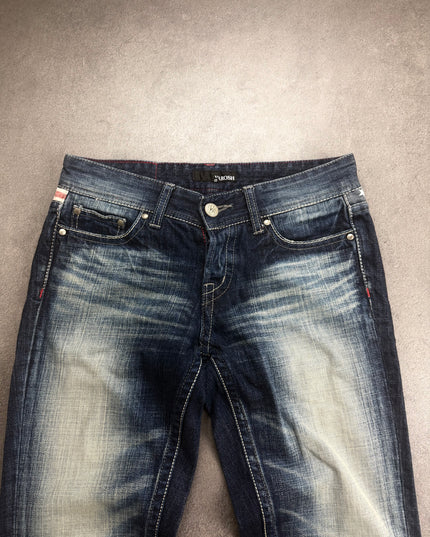 VAROSH "INDIGO NOCTURNE" DENIM (S)