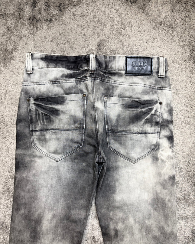 RUBIK "ASH VEIN" DENIM