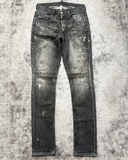 NANO "GREY PHANTOM" DENIM
