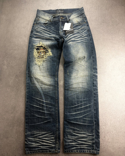 XFRM "ROYAL RUINS" DENIM (S)