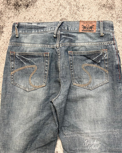 GOTCHA "NOSE OF THE COAST" DENIM