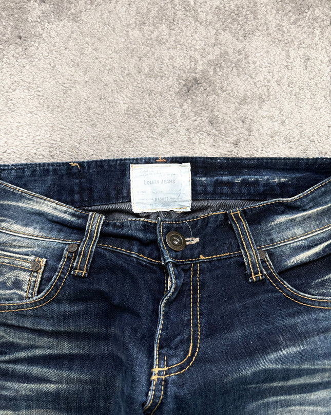 LOLITA "DUST FADE" DENIM