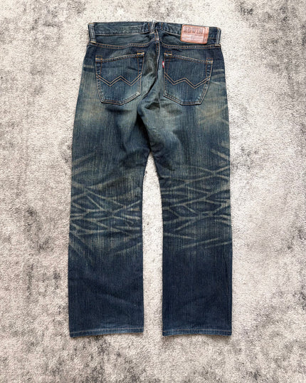 EDWIN "INDIGO SPIRIT" DENIM