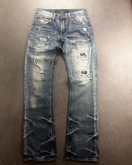 BEAST "FADED SCARS" DENIM (S)