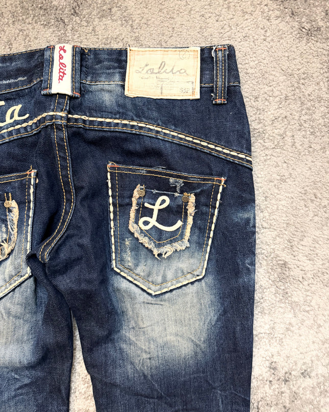 LOLITA "VELVET DUSK" DENIM