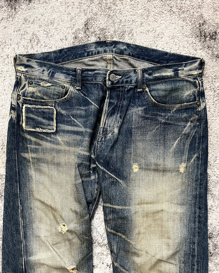 ETERNAL "ASH PHANTOM" DENIM