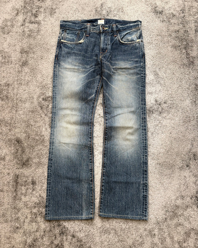 EDWIN XV "BLUE SOUL" DENIM