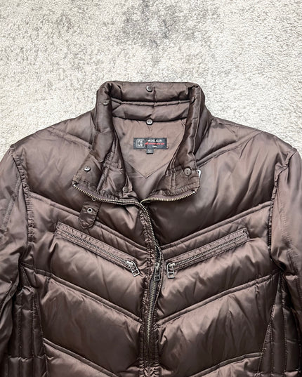 MICHEL KLEIN "SILENT REBEL" PUFFER