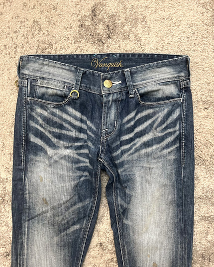 VANQUISH "NEO HOST BLUES" DENIM
