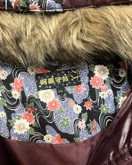 HEISEI "SAKURA CODE" PUFFER