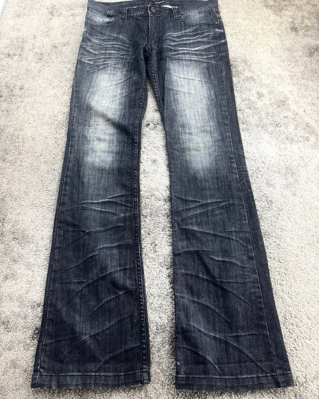 CHIL DERIC "SHADOW WAVES" DENIM (M)