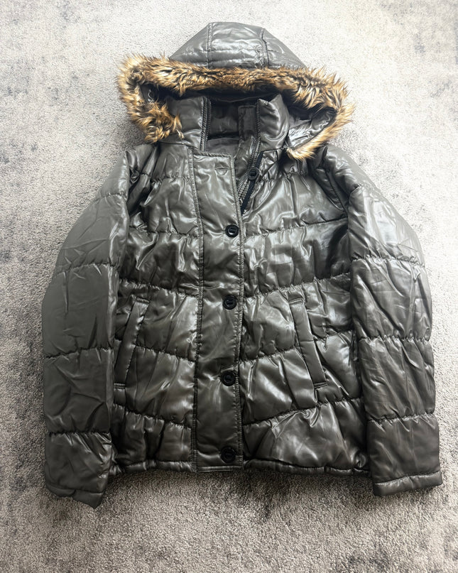 HEISEI "SILVER ASH" PUFFER (M)