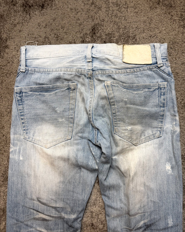 URBAN CRAFT "白昼の残響" DENIM