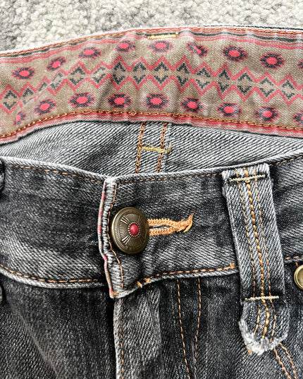 EDWIN XV "RUST" DENIM