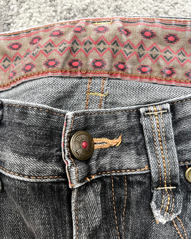 EDWIN XV "RUST" DENIM