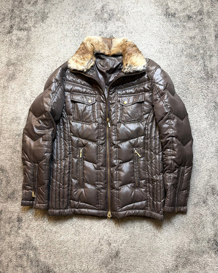 ABAHOUSE "TOKYO NOCTURNE" PUFFER