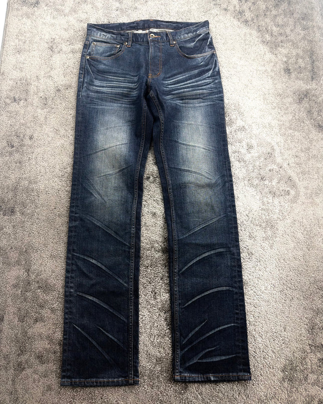 NICOLE CLUB "STEEL ECHO" DENIM (S-M)