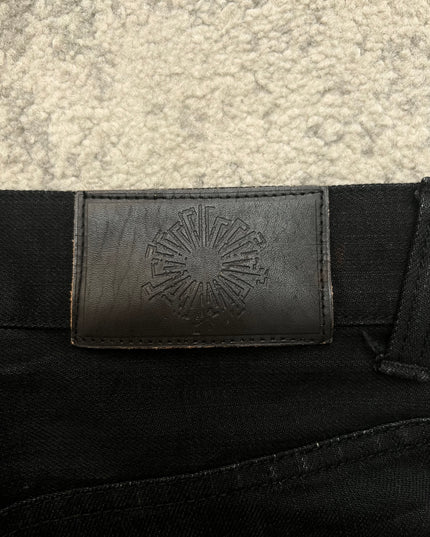 TORNADO MART "TOKYO BURN" DENIM