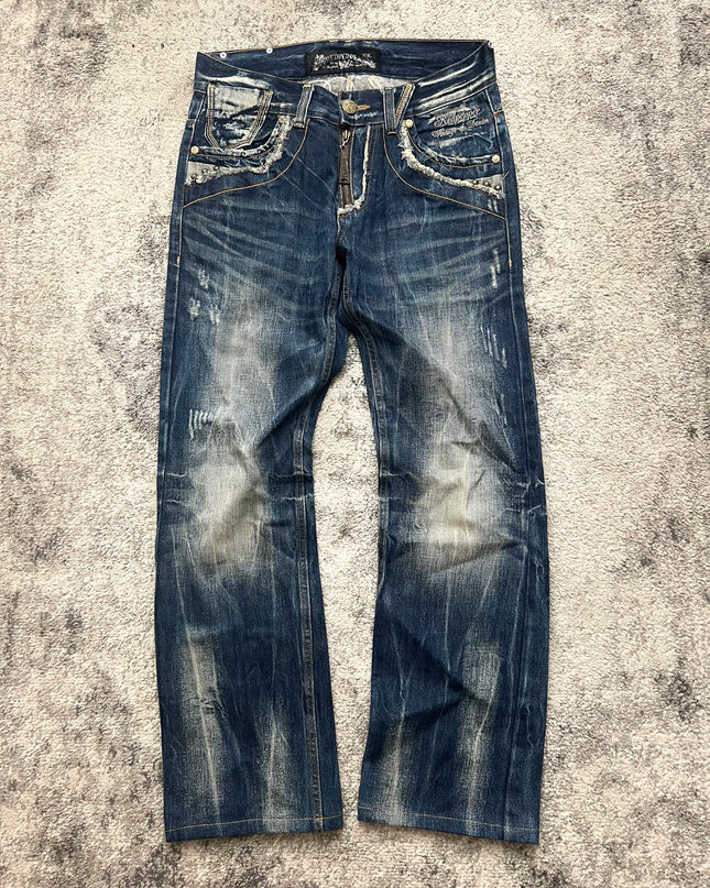 RED PEPPER "NEO COWBOY" DENIM