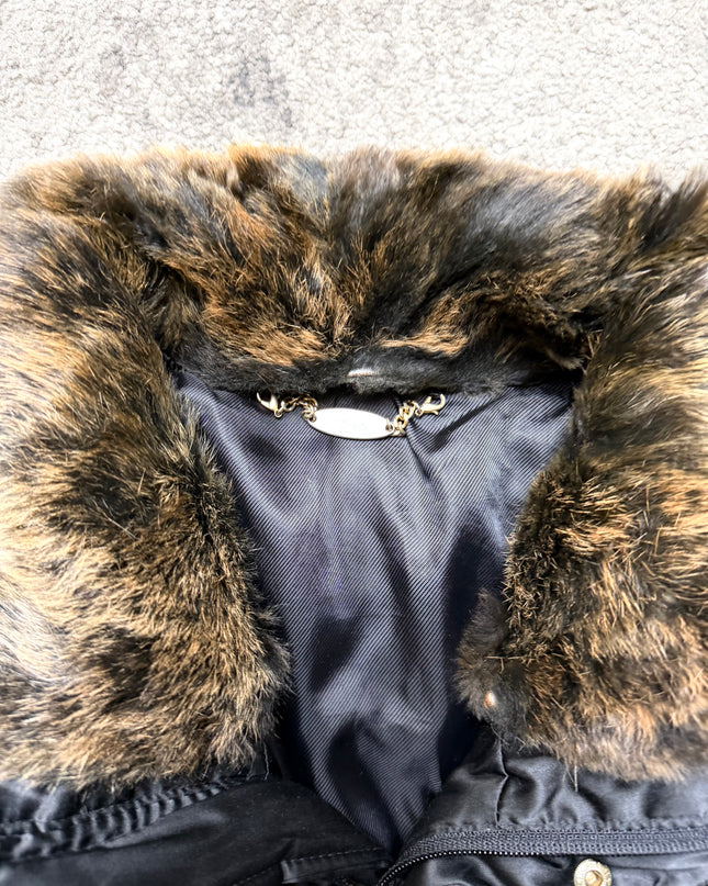 JUNMEN "BLACKOUT SIGNAL" PUFFER (M)