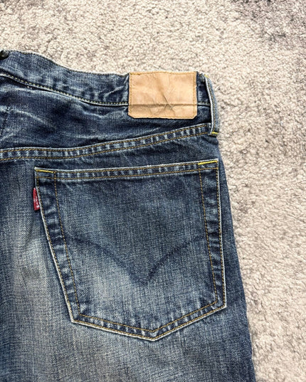 VICTIM "HEX FADE" DENIM