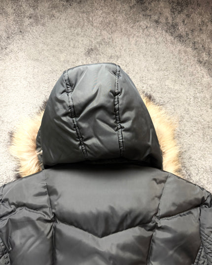 SEMANTIC DESIGN "MIDNIGHT SHELTER" PUFFER (M)