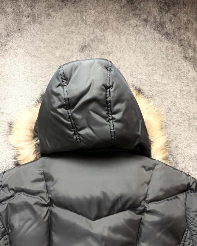 SEMANTIC DESIGN "MIDNIGHT SHELTER" PUFFER (M)
