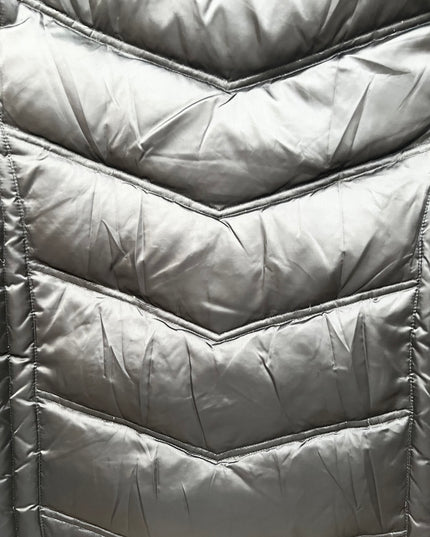 MICHEL KLEIN "PHANTOM CHEVRON" DENIM