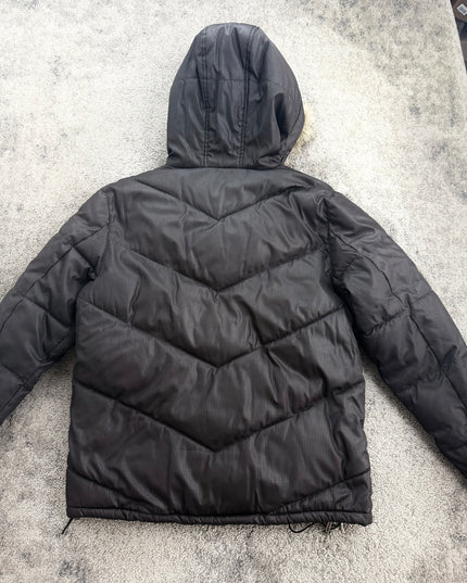 TAKEO KIKUCHI "SHADOW WINTER" PUFFER (S-M)