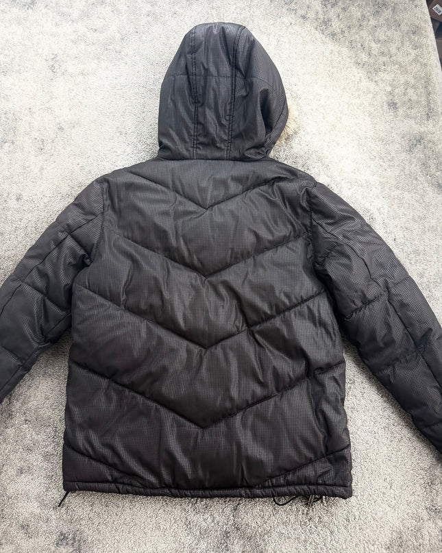 TAKEO KIKUCHI "SHADOW WINTER" PUFFER (S-M)