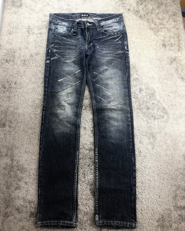 K.U.I "AFTERIMAGE" DENIM (M)