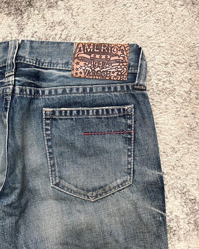 VAROSH "MIDNIGHT MIRAGE" DENIM