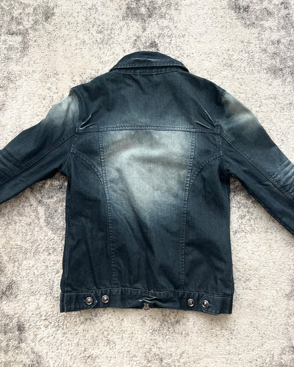 VICE FAIRY DENIM JACKET
