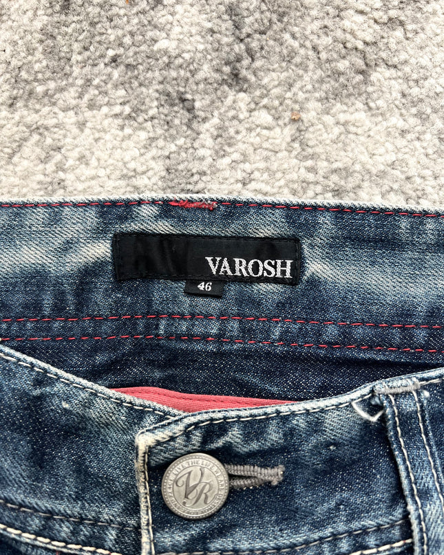 VAROSH "FRACTURED YOUTH" DENIM