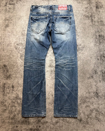 DPSR "RESONANCE" DENIM