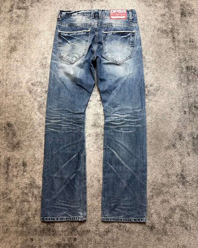 DPSR "RESONANCE" DENIM