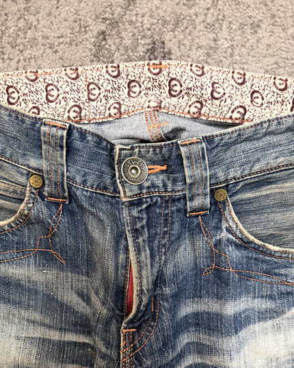 EDWIN "FADED SOUL" DENIM