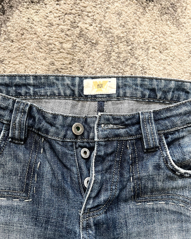 ANTIK FLARE DENIM SMALL