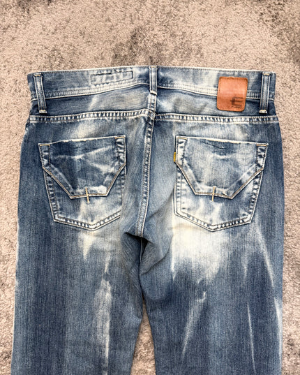 FUNC "FLOATING GHOST" DENIM