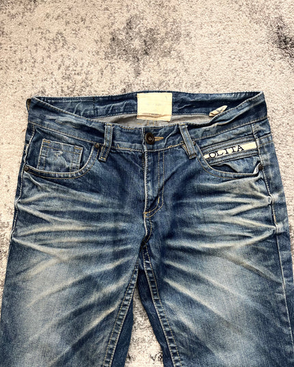 LOLITA "LOST YOUTH" DENIM